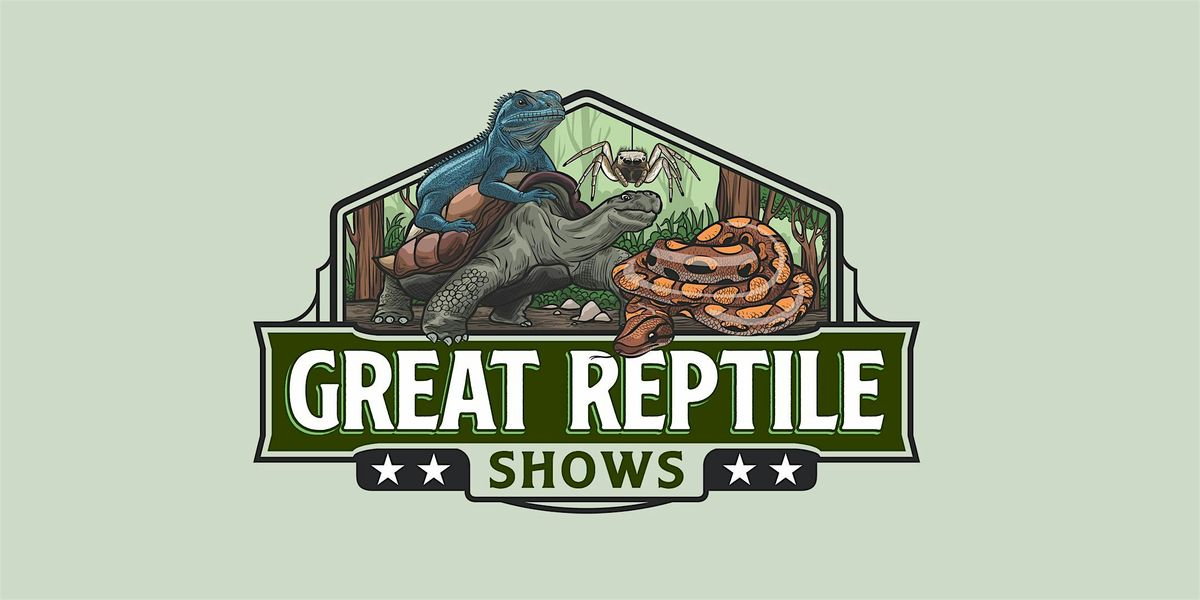 Stockton Reptile and Exotic Pet Show