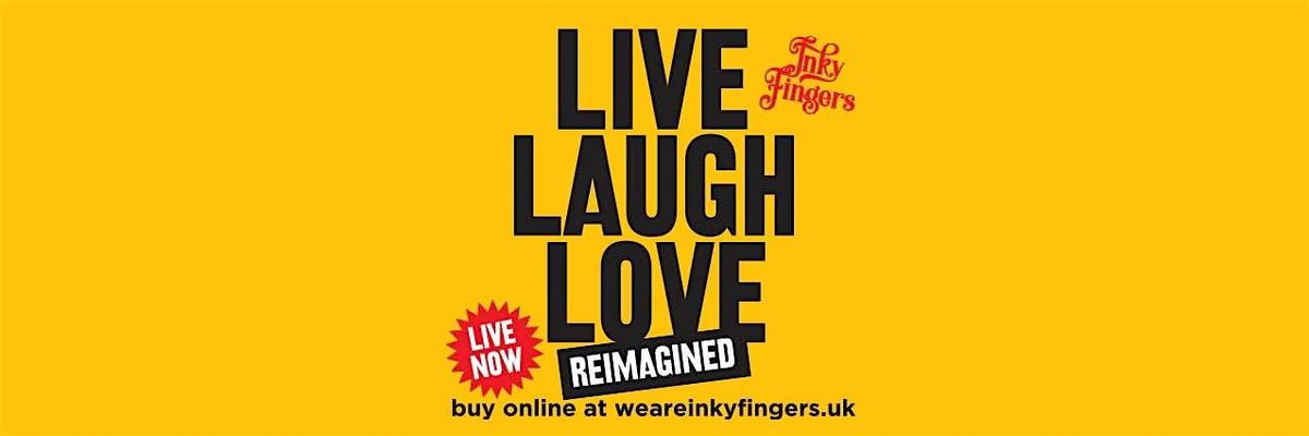 Meet the artists of Live, Laugh, Love Reimagined