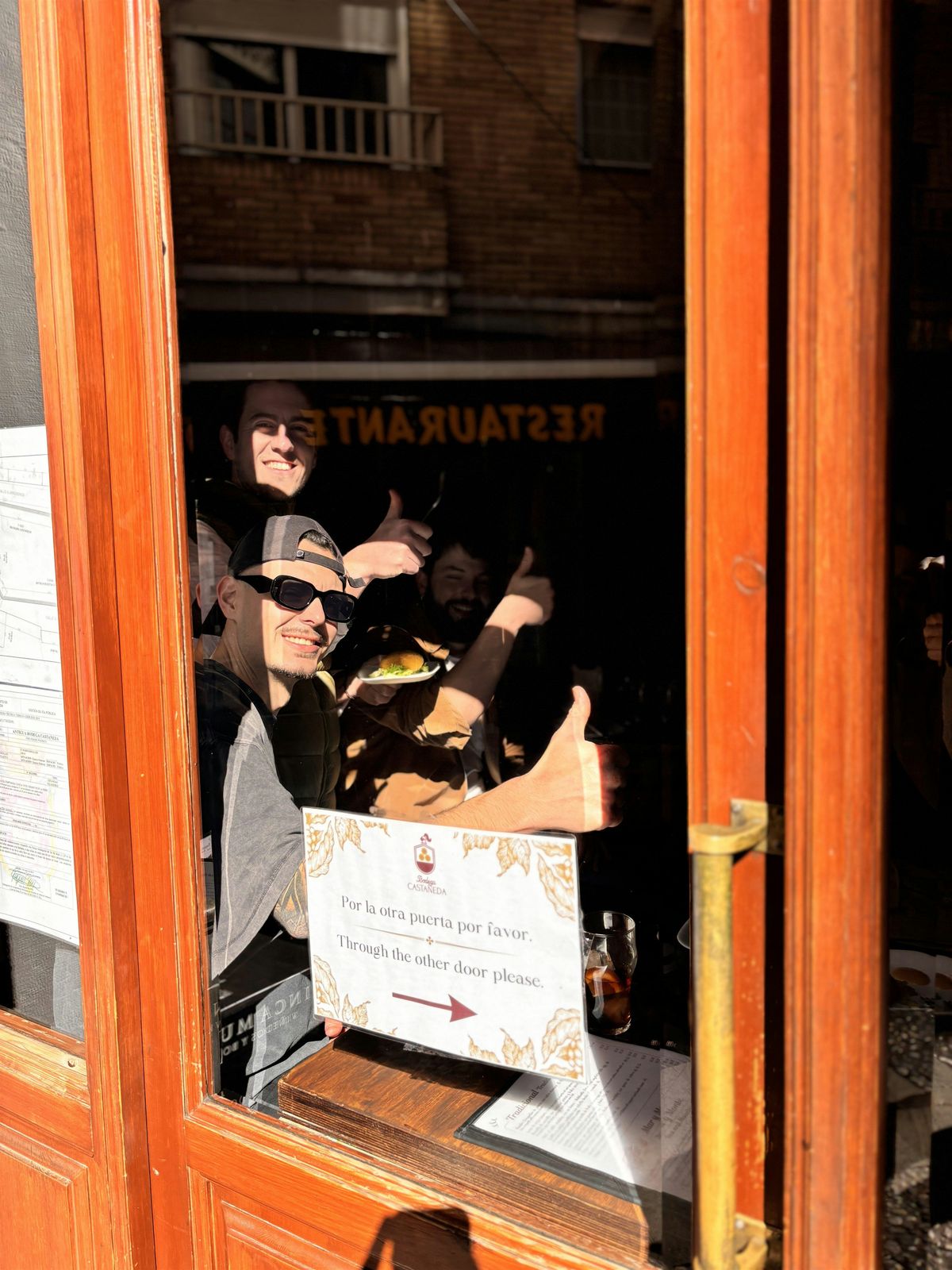 Gastronomic Tour In Granada