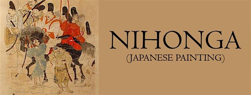 Nihonga (Japanese Painting Workshop)