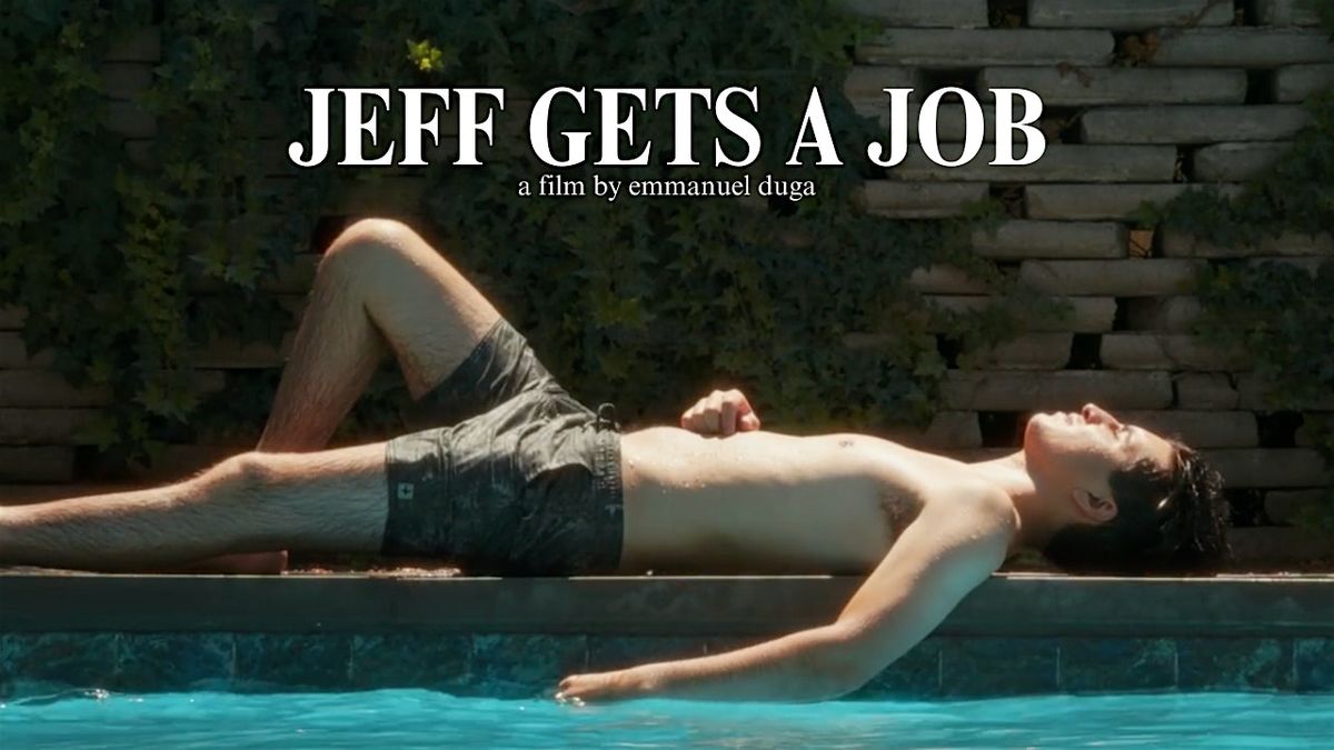 Jeff Gets A Job  [World Premiere with Q&A]