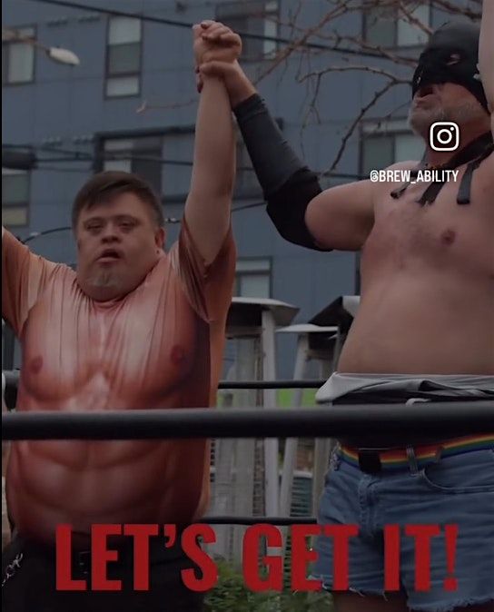 Pro - Wrestling on the Patio!