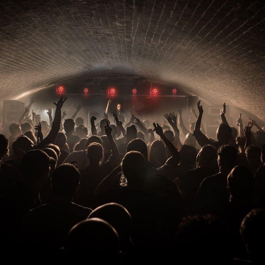 iNTRA: Jason Cluff x Circo. after blk. 4AM License