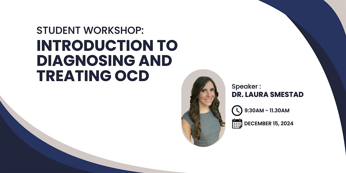 Introduction to Diagnosing and Treating OCD