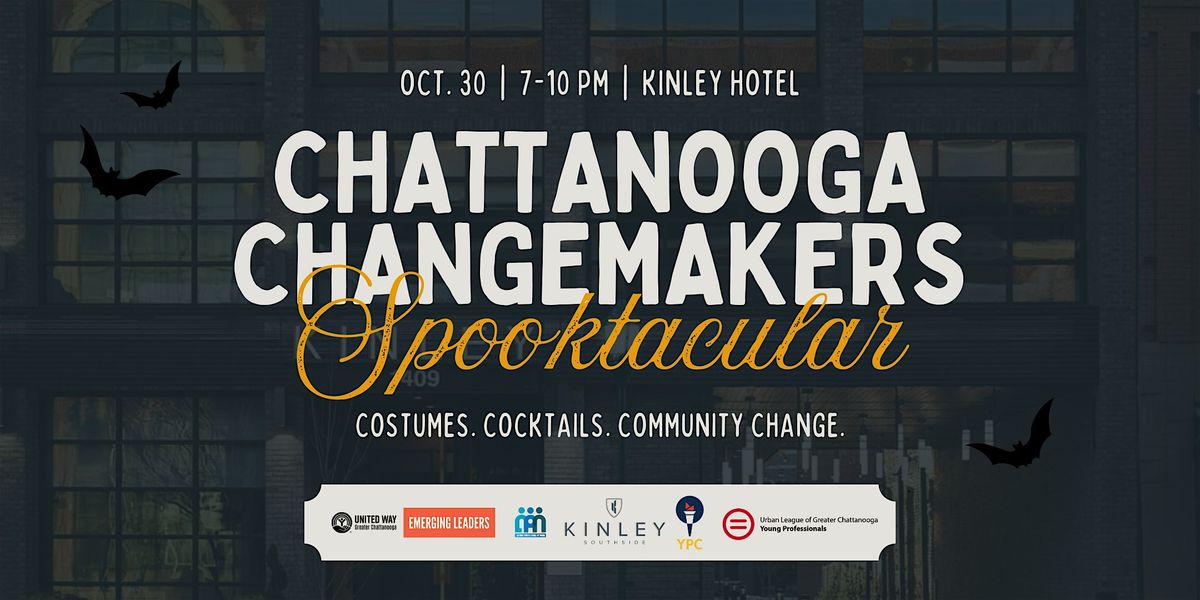 Chattanooga Changemakers Spooktacular