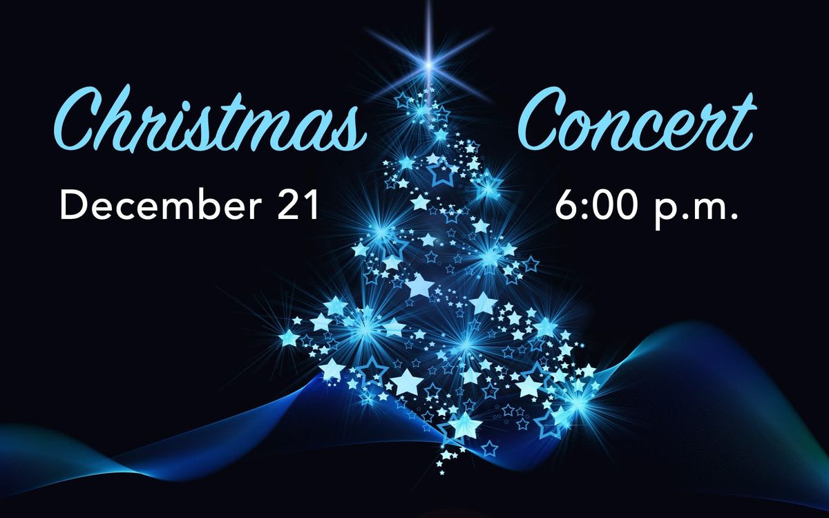 4th Annual Christmas Concert