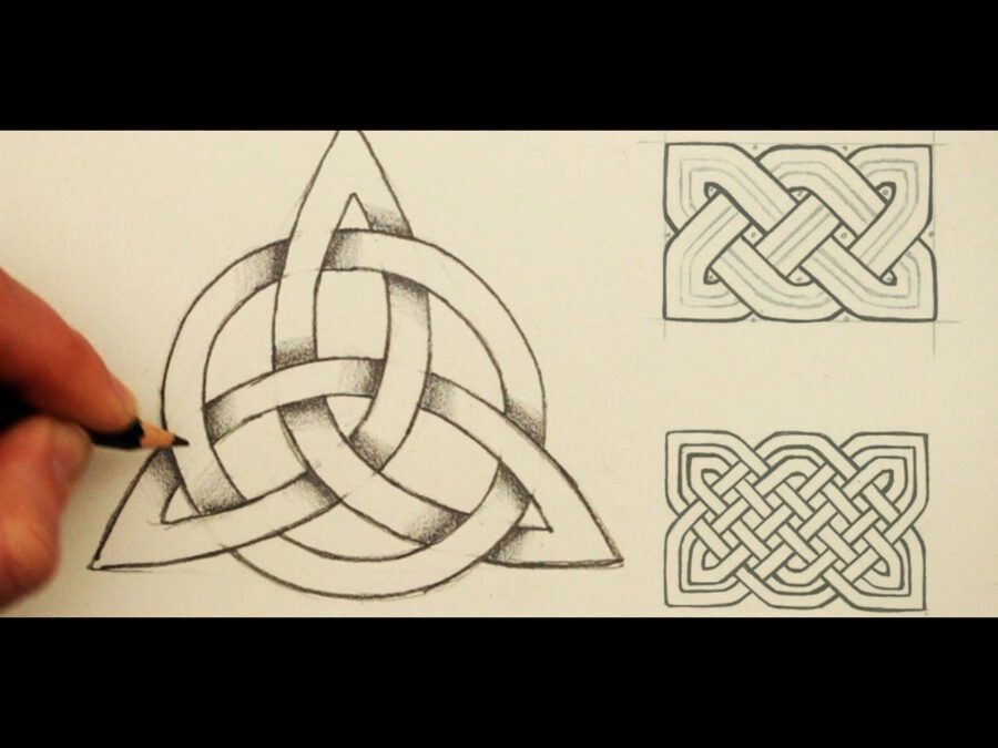 Introduction to the art of Celtic knots 