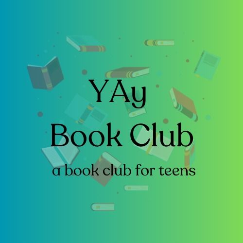 YAy Book Club - The Gilded Ones