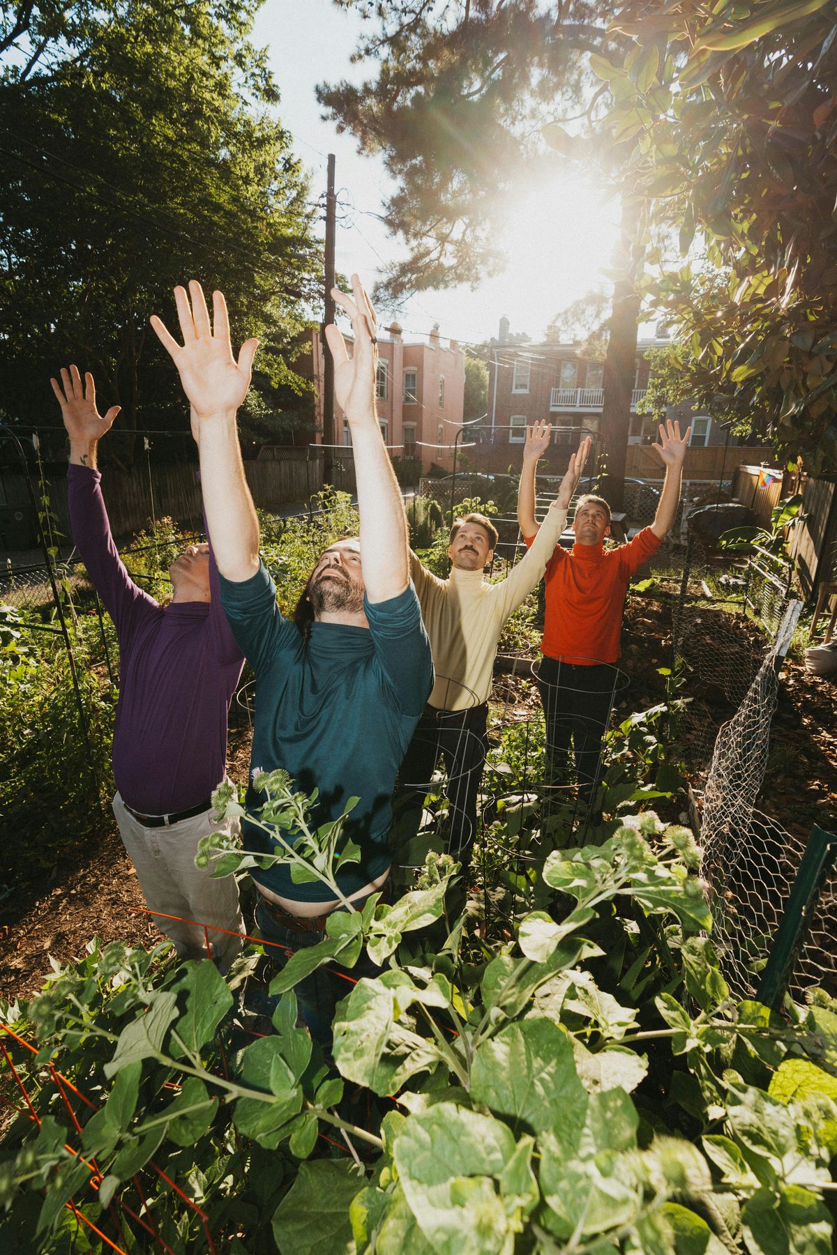 Madly Backwards, Easy Queazy, Miracle Time