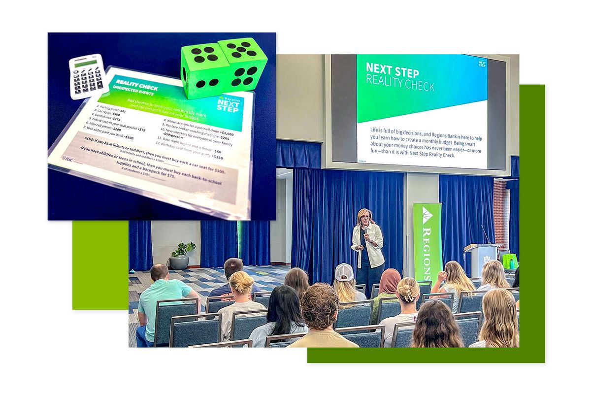 The Next Step at University of Wolverhampton at The Civic Hall