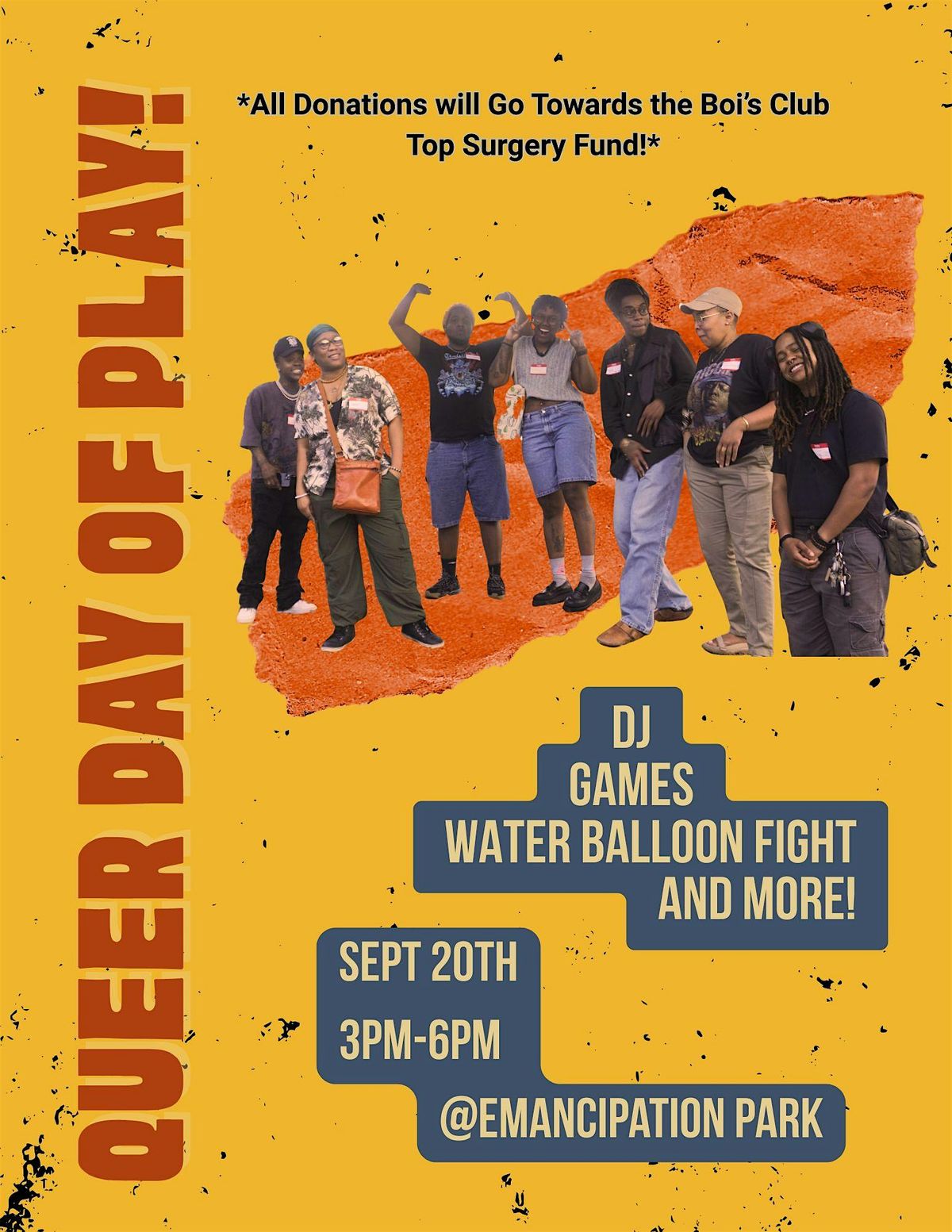 Queer Day Of Play