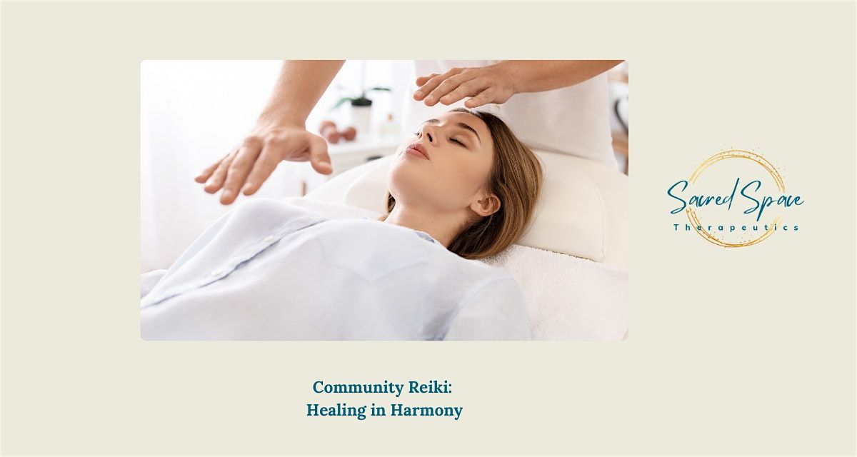 Community Reiki: Healing in Harmony