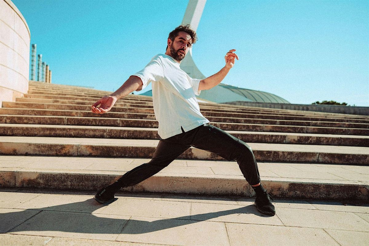 Jacob G\u00f3mez at the Spanish Cultural Center