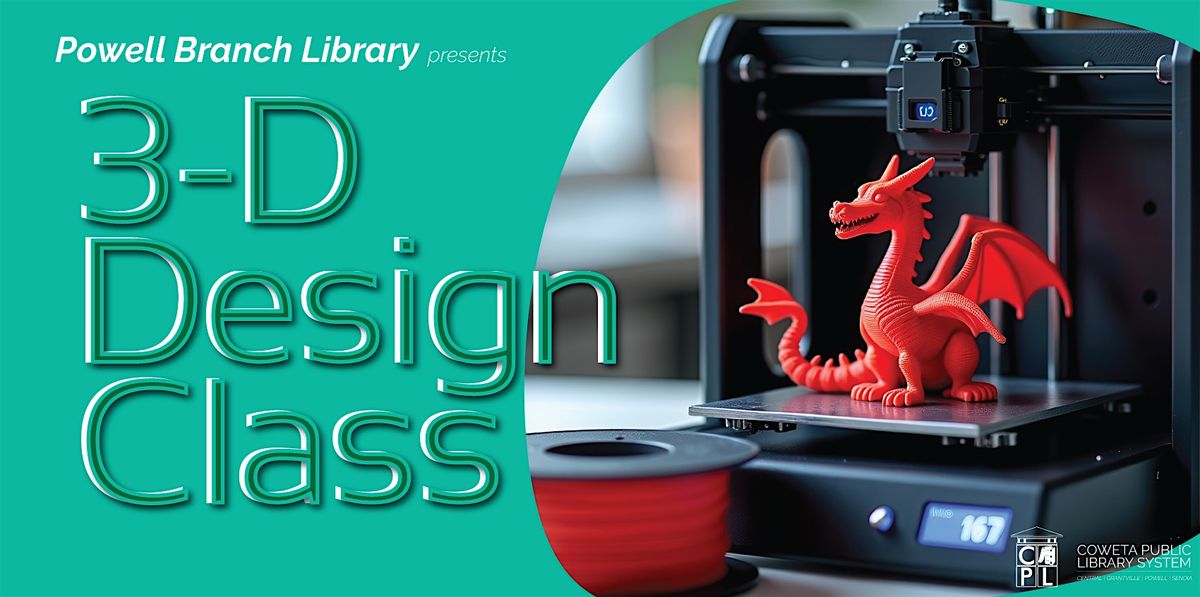 3-D Design Class