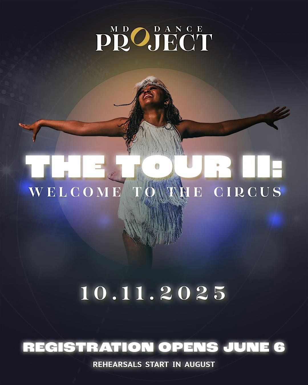 8:00pm - The Tour II: Welcome to the Circus
