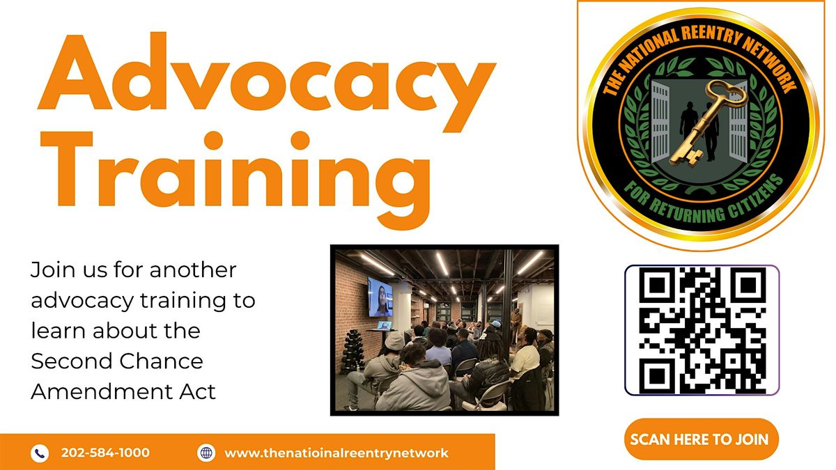 Advocacy Training