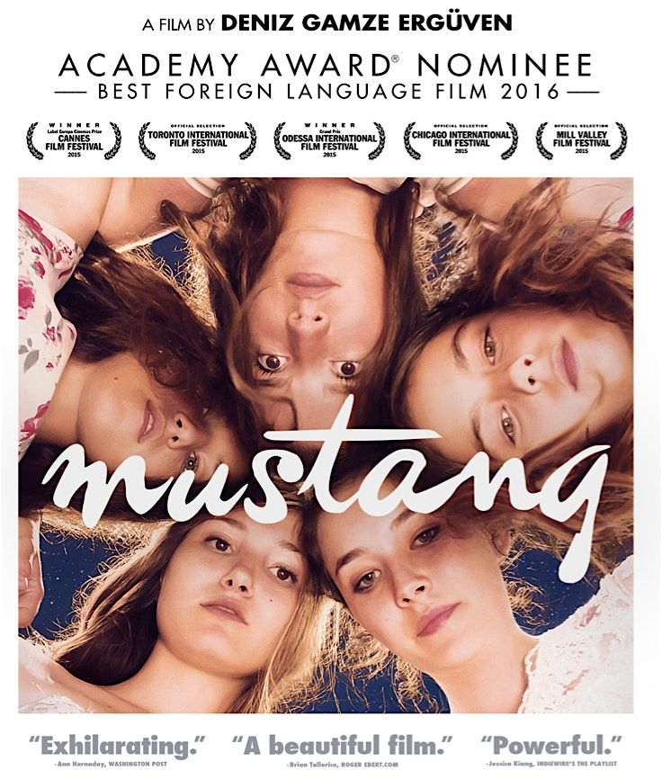 Global Film Series\u2014Mustang (Turkey)