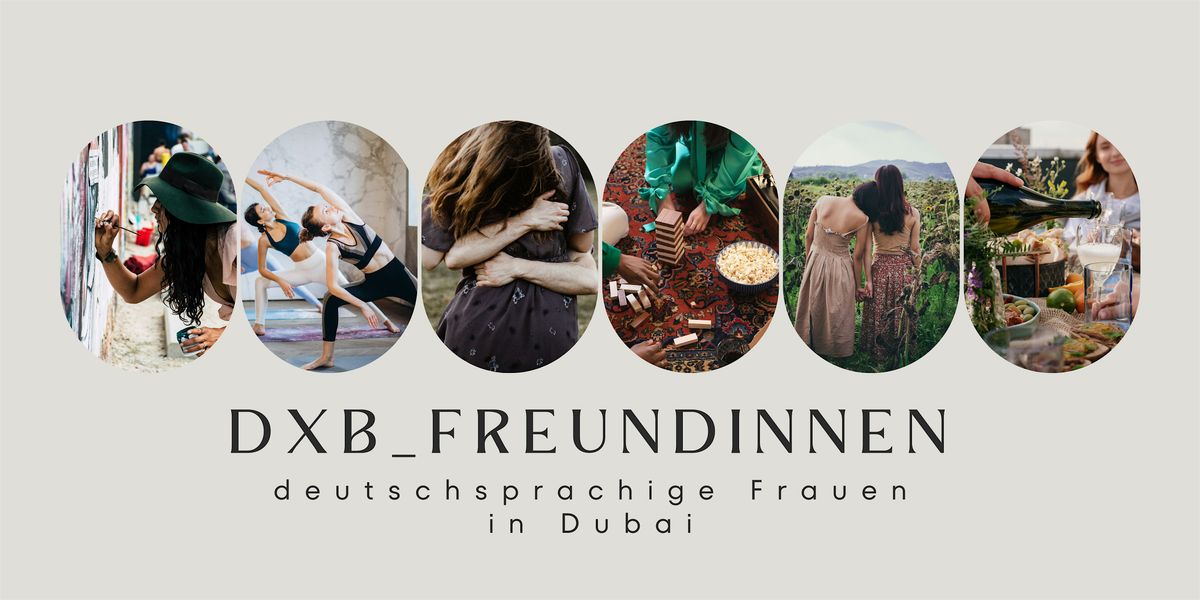 Kleidertauschparty & Picknick im Park I deutschsprachige M\u00e4dels in Dubai