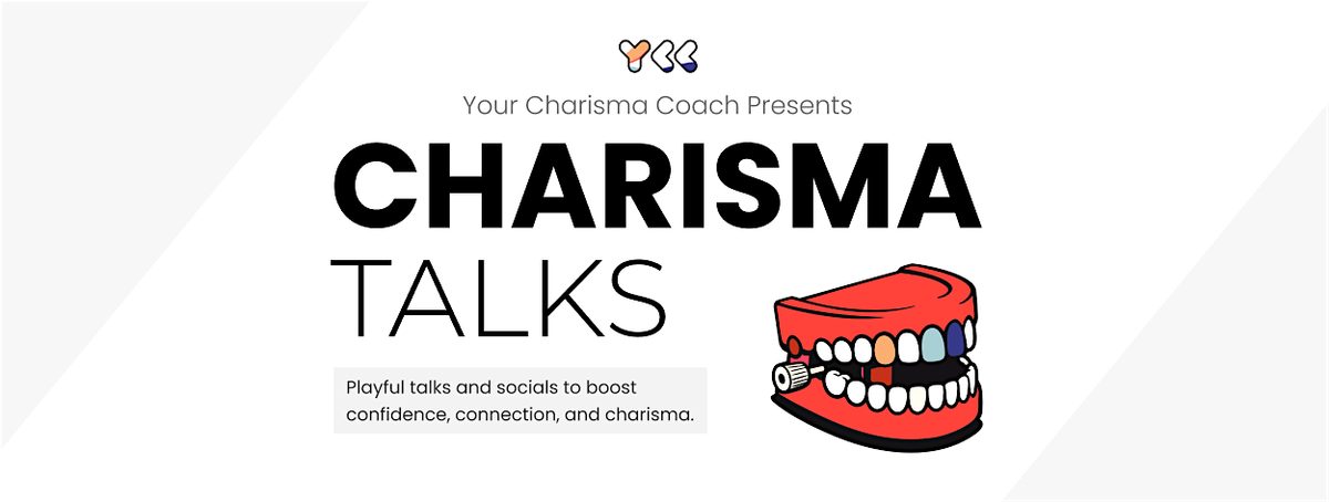 Charisma Talks: The Art of Playful Conversation