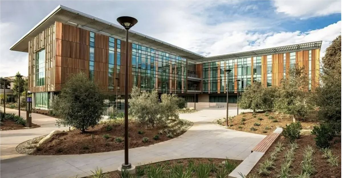 Caltech Modern Campus Tour with Councilmember Jason Lyon