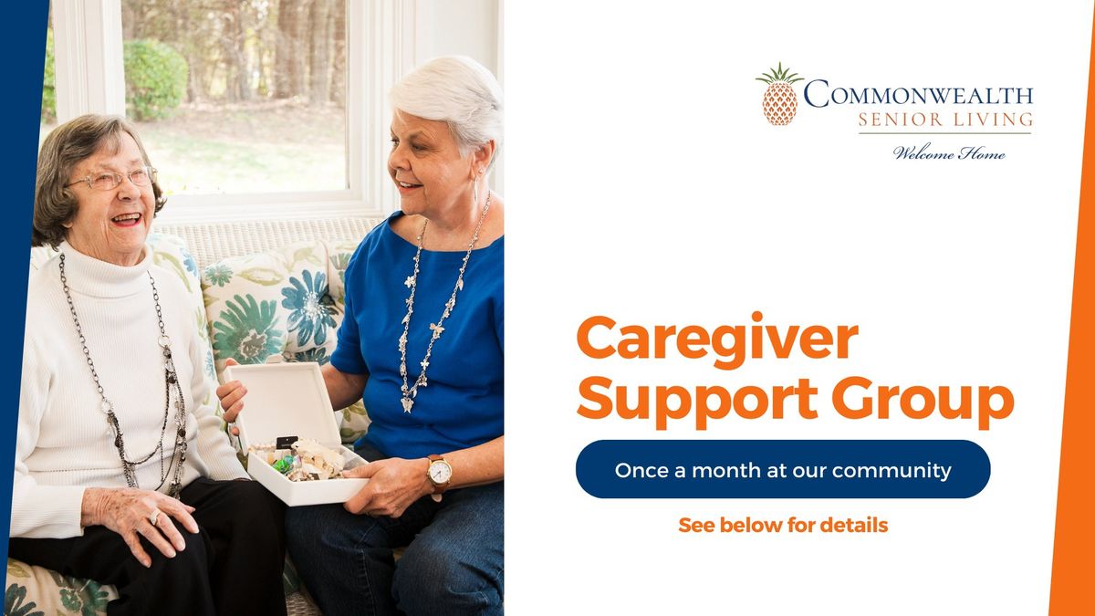 Caregiver Support Group