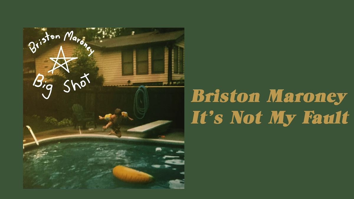 Briston Maroney with Why Not