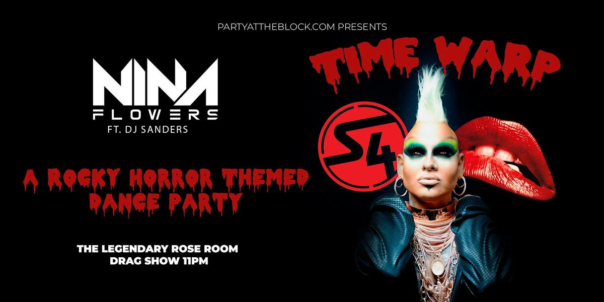 Nina Flowers: Time Warp