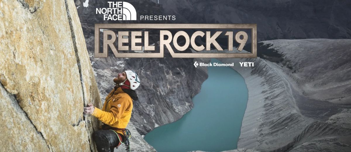 Reel Rock Film Tour 19