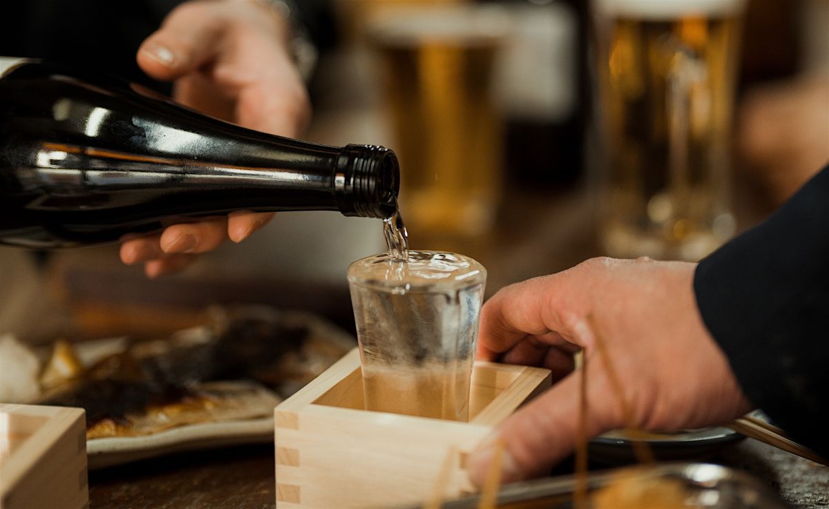 Sake Tasting Night at Urban District Market