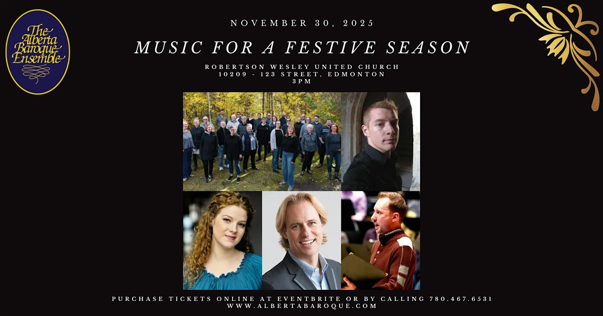 Music for a Festive Season