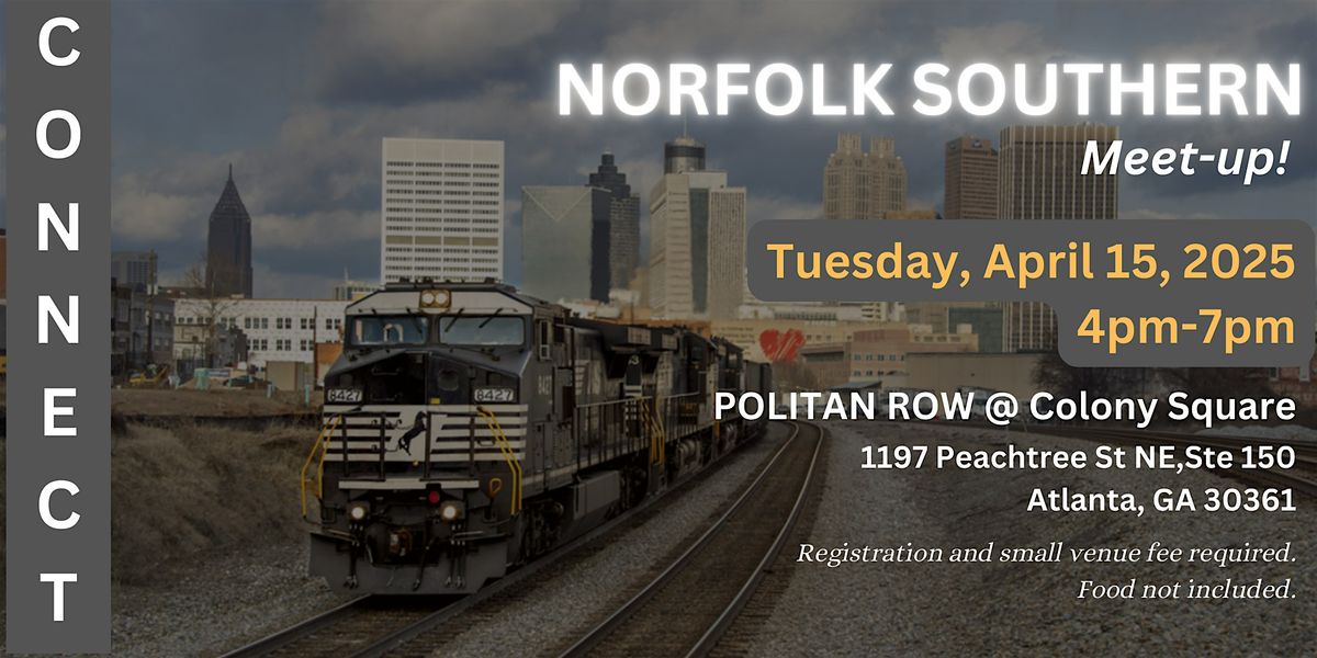 Norfolk Southern Meet-up!