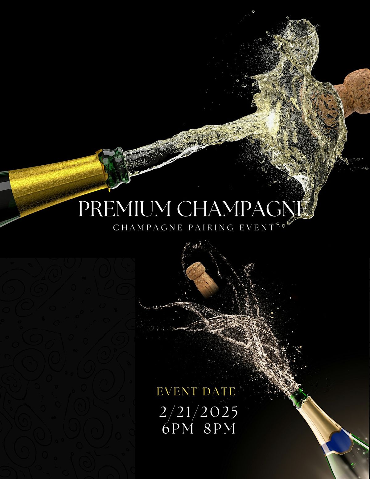 Champagne Pairing