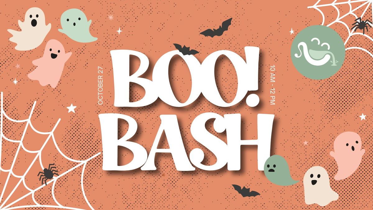 Boo! Bash