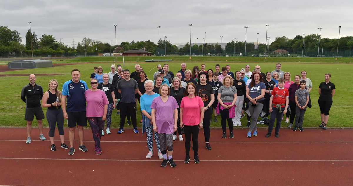 St Helens Autumn Couch to 5k 2025