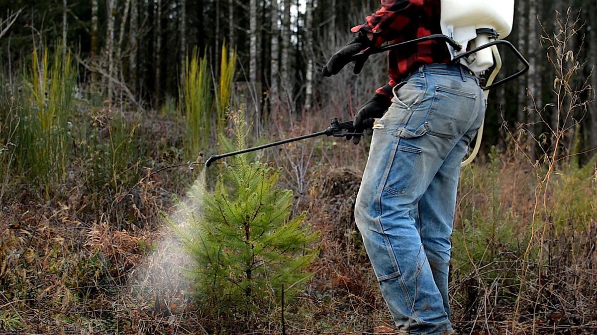 Aquatic, Right-of-Way and Natural Area Pesticide CEU Day!