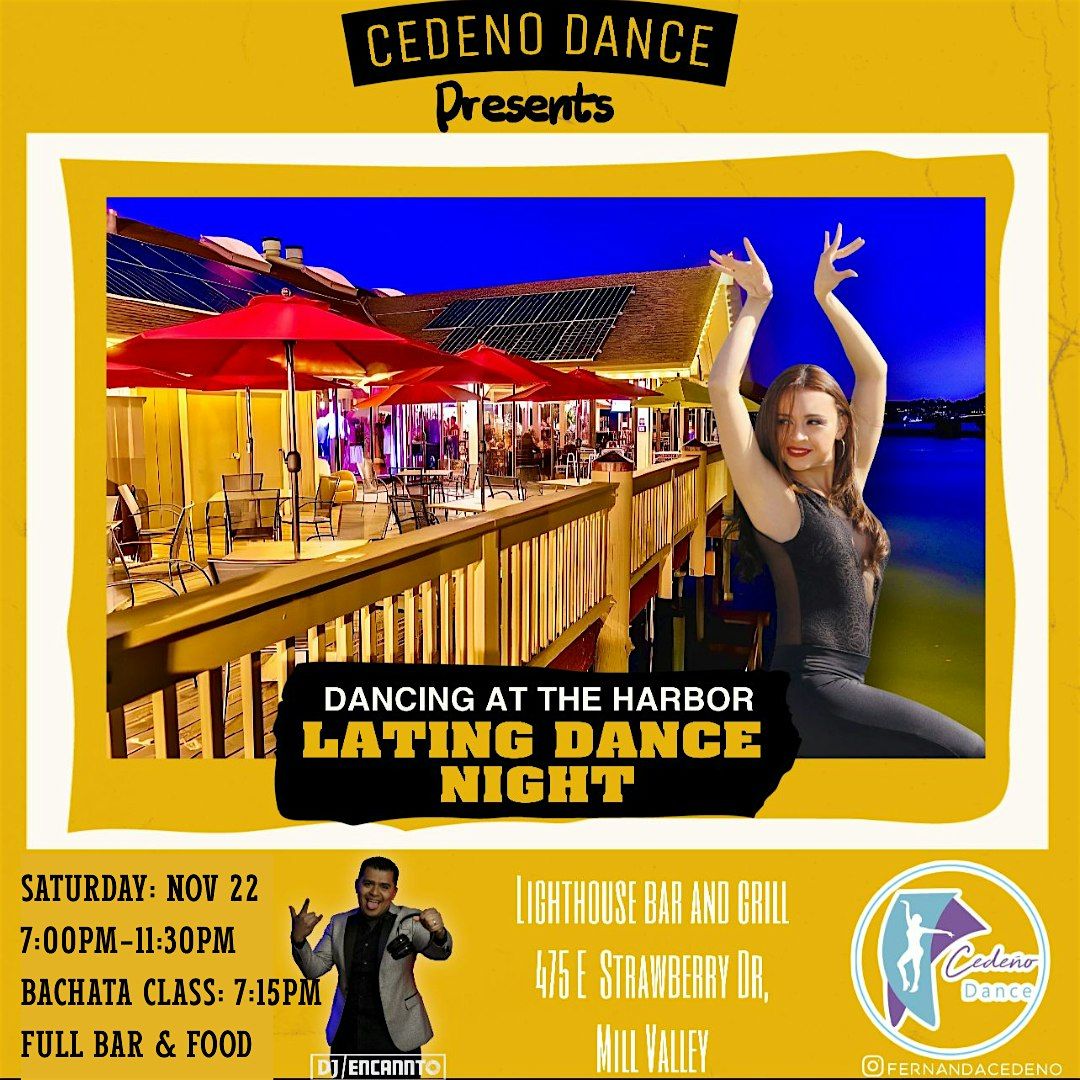 DANCING AT THE HARBOR NOVEMBER EDITION