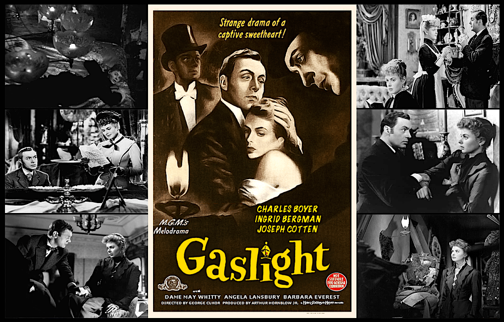 Friday Classic Film Series : GASLIGHT