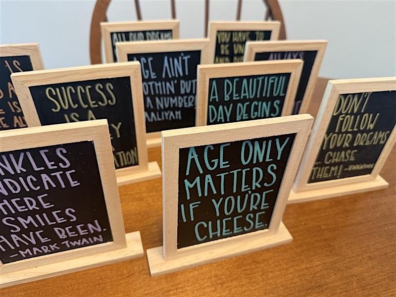 Aging Matters conference