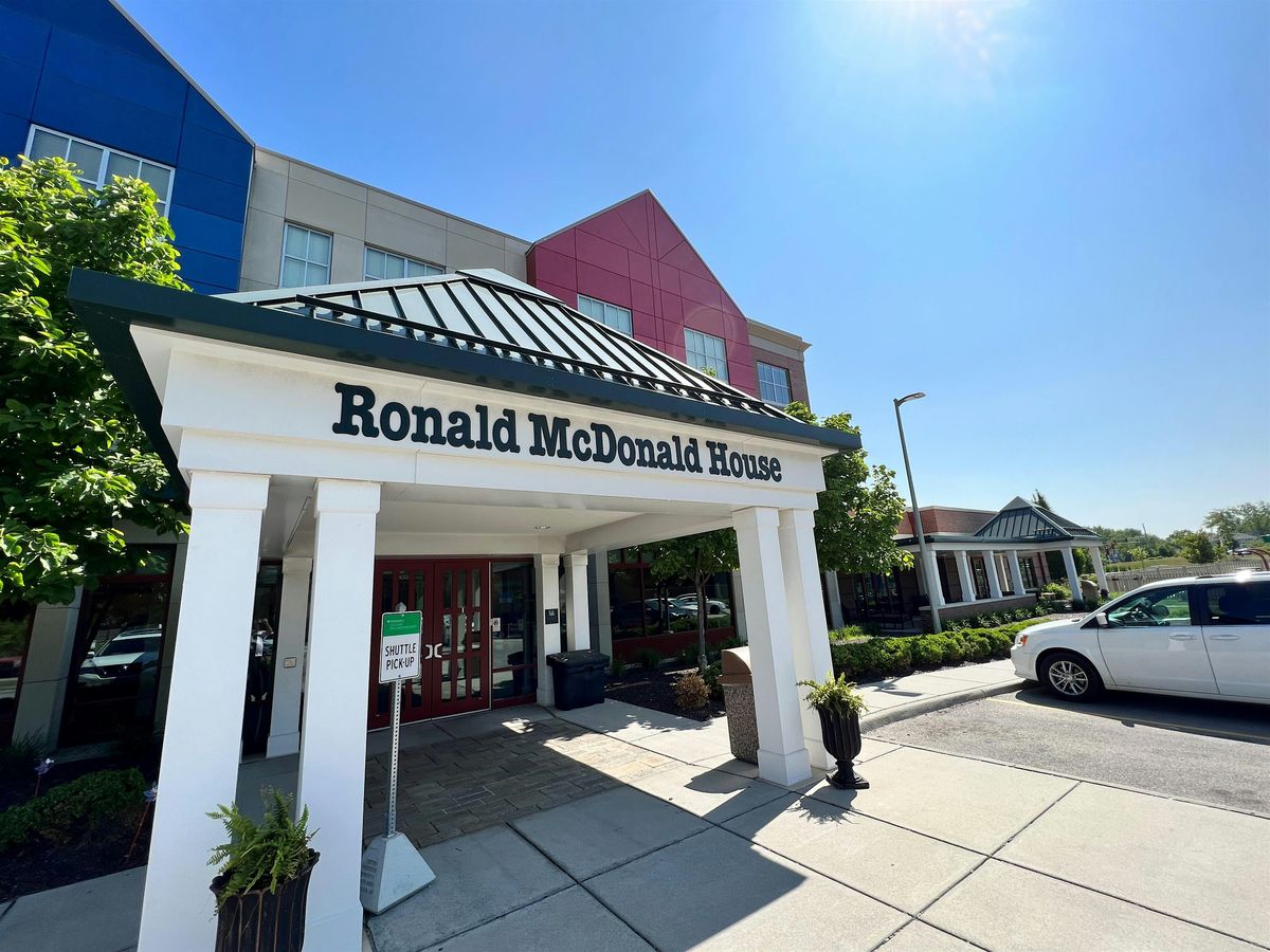 Legacy Lunch at the Ronald McDonald House \u2013 National Make a Will Month