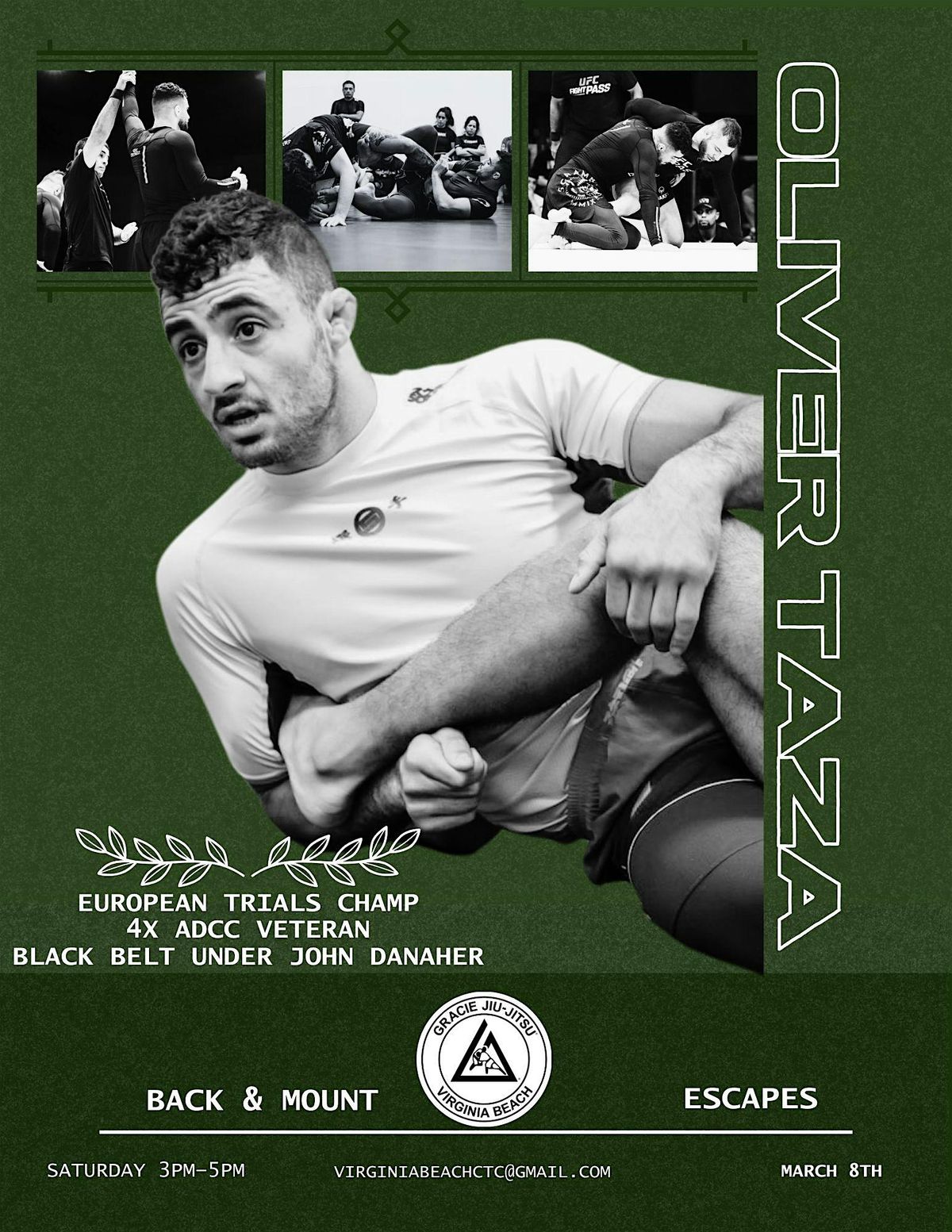 Oliver Taza Seminar