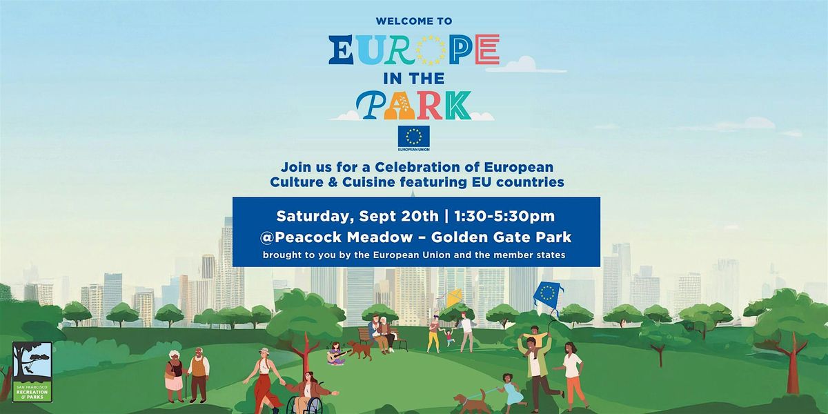 Europe in the Park