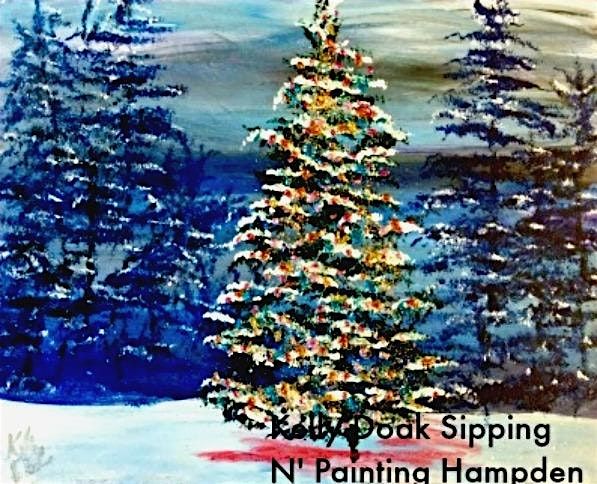 O' Christmas Tree Friday December 6th 6:30pm $40