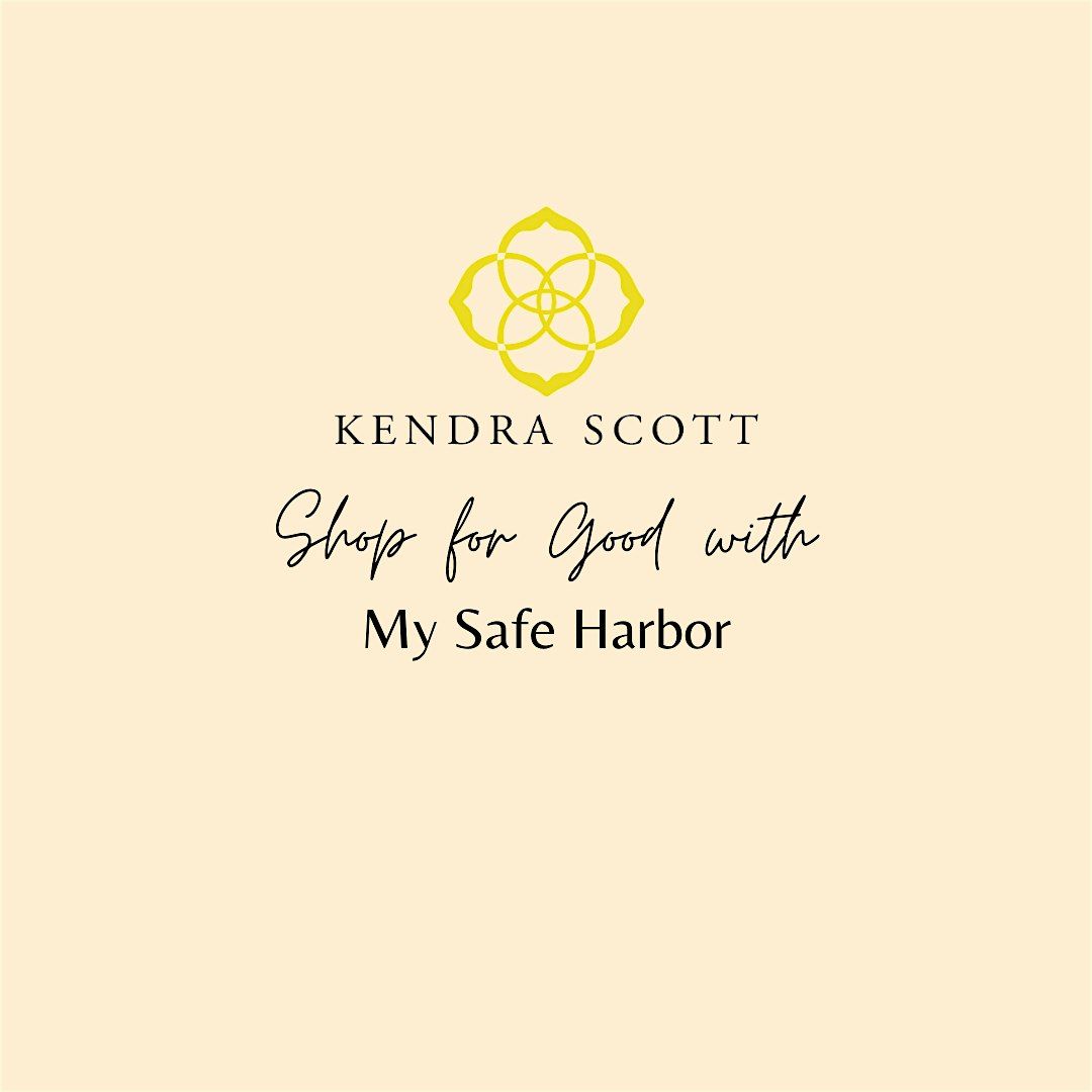 Kendra Gives Back Event with My Safe Harbor