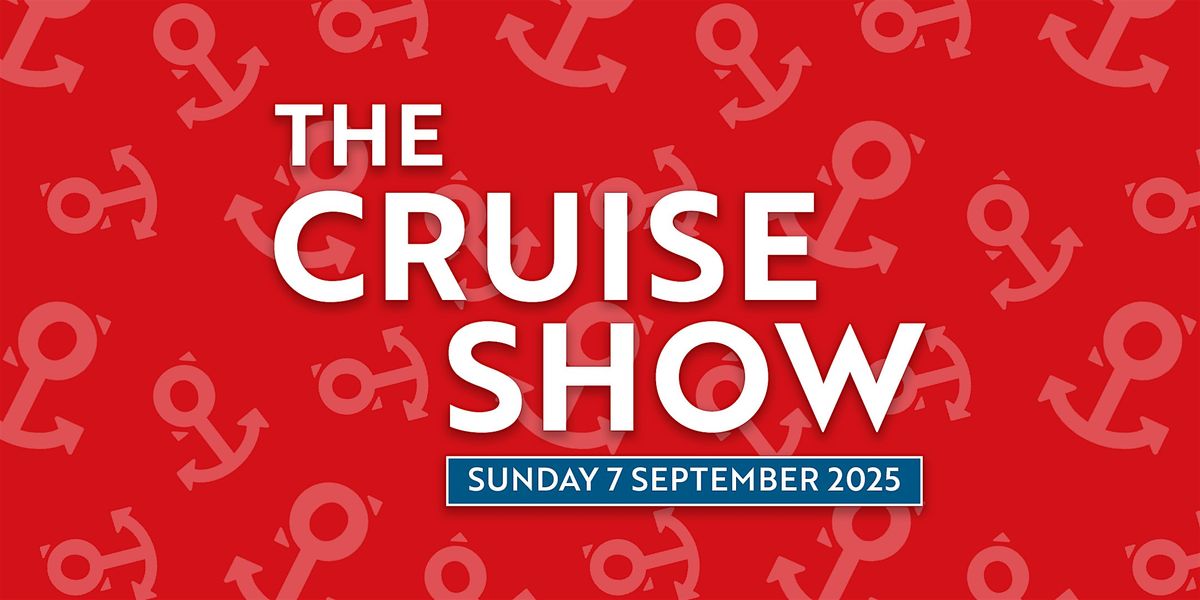 Southampton Cruise Show