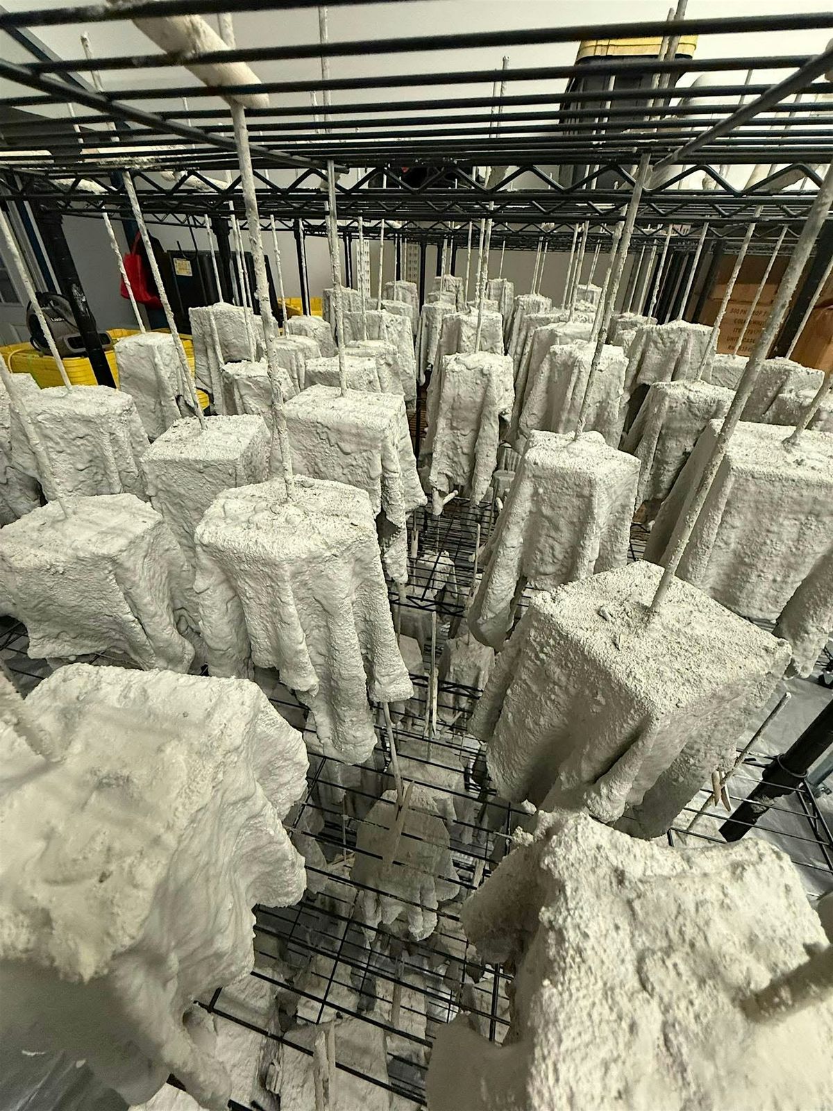 Ft. Hamer November Oyster Rag Pot Making Event