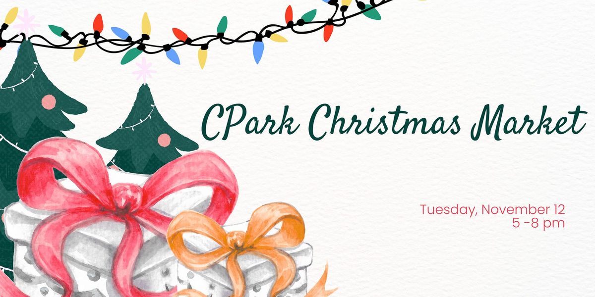 Centennial Park Elementary's Christmas Market