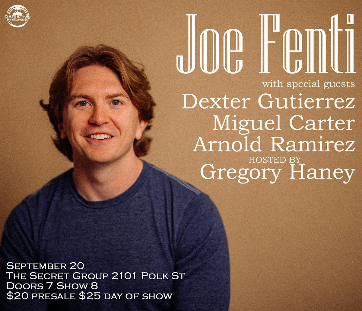 Joe Fenti