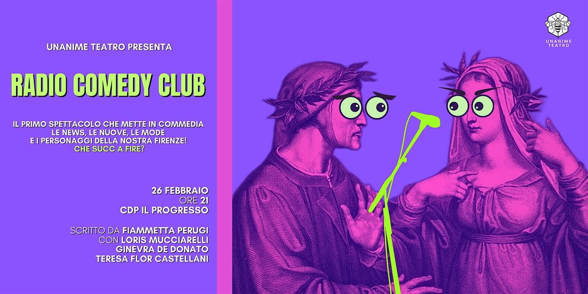 Radio Comedy Club