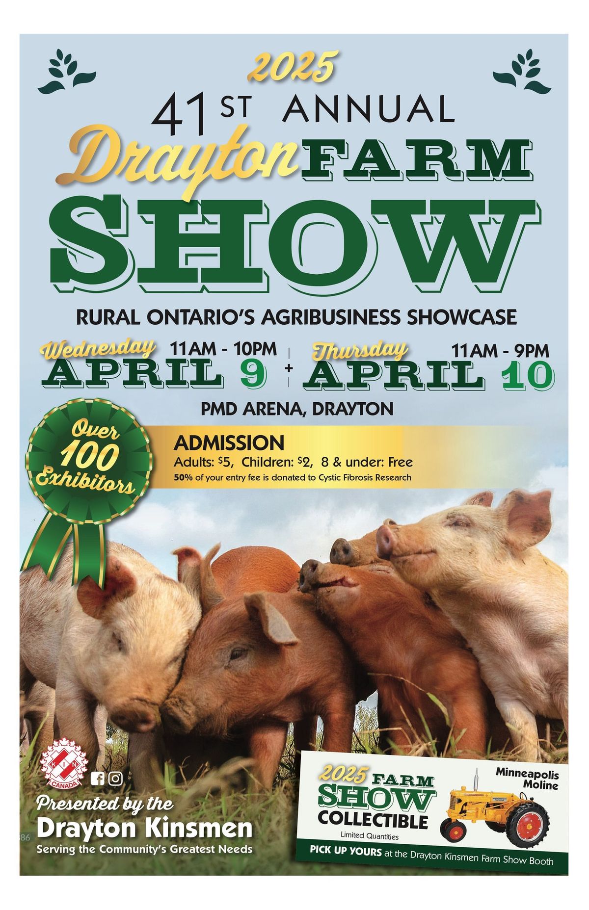 Drayton Farm Show 2025