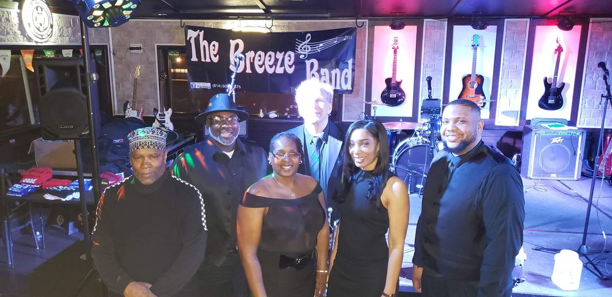 Breeze Band at Big Bar